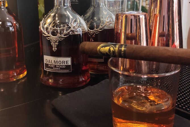 Private Half Day Cigar Pairing Workshop in Cyprus - Meeting Point and Start Time
