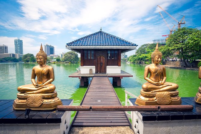Private Half-Day Colombo City Tour - Tour Details