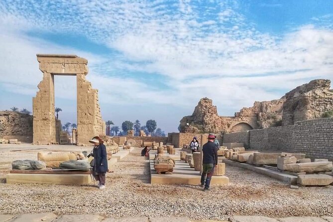 Private Half-day: Dendera Temple From Luxor - Itinerary Details