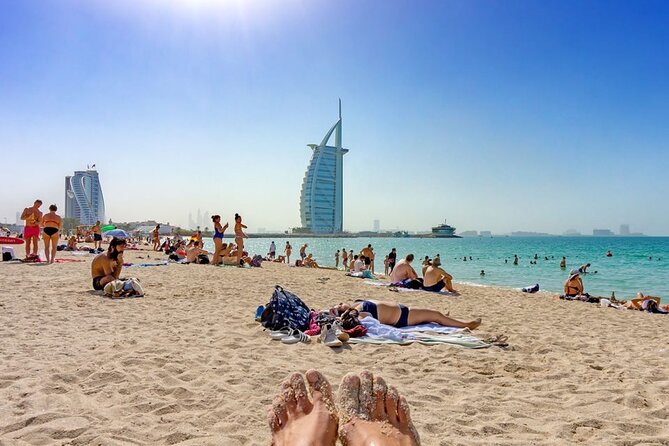 Private Half Day Dubai City Tour With Dubai Frame - Pickup Points and Duration