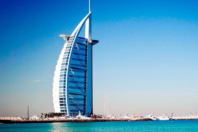 Private - Half Day Dubai Sightseeing Tour - Inclusions
