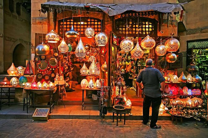 Private Half Day Guided Islamic Walking Tour in Cairo - Whats Included in the Tour