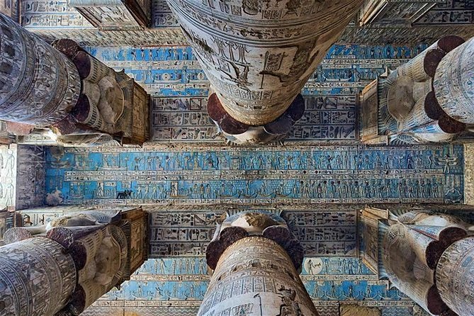 Private Half-Day Guided Tour to Hathor Temple at Dendera From Luxor by Car - Tour Details