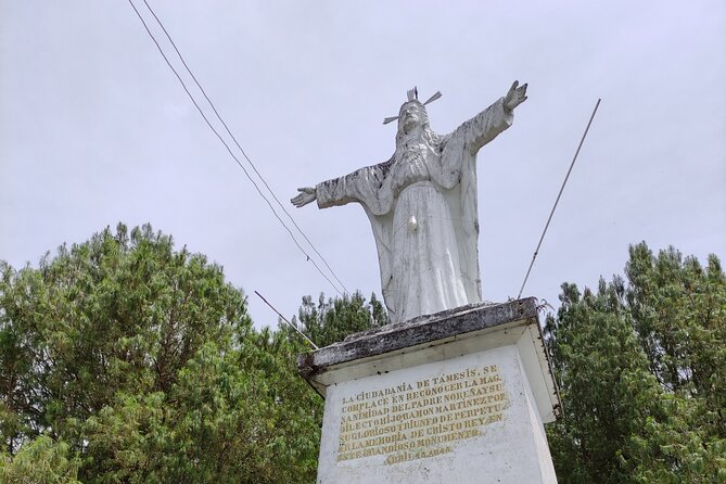 Private Half Day Hike to Cerro Cristo Rey With Lunch - Location Details