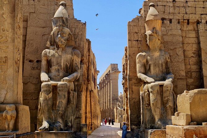 Private Half-Day Horse Carriage Discovery in Luxor - Pickup Information