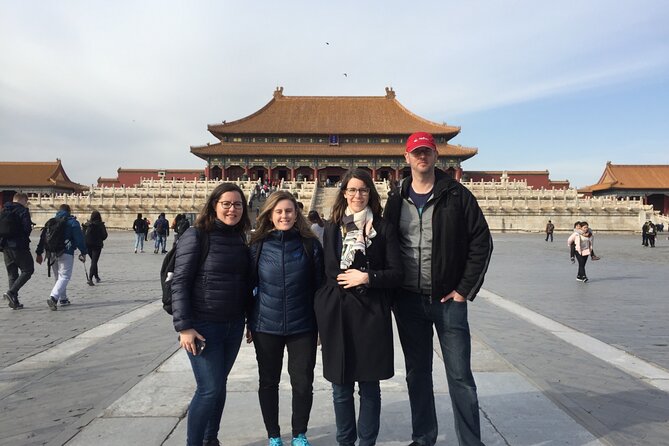 Private Half-day In-depth Walking Tour of Forbidden City - What To Expect