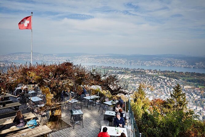 Private Half Day in Zurich With Cable Car - Tour Details
