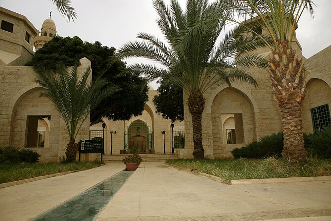 Private Half Day Islamic Tour: King Abdullah Mosque & Jordan Valley Sahaba - Location Details