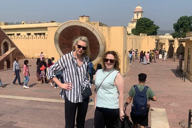 Private Half-Day Jaipur Highlights Tour With Round Trip Transfers - Cancellation Policy