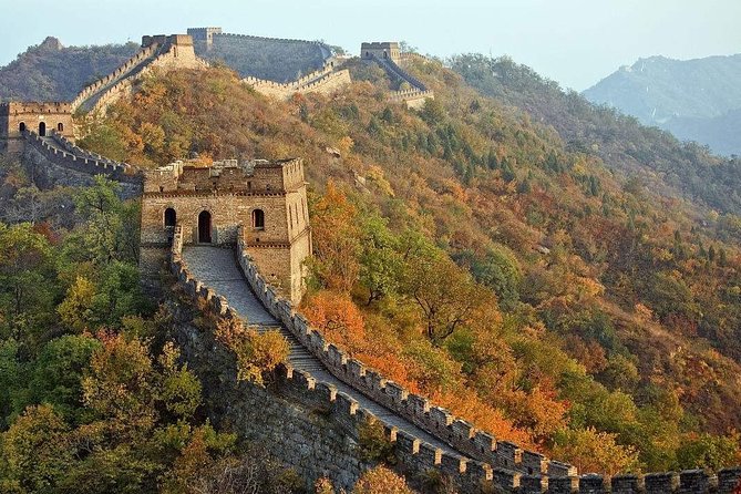 Private Half-day Mutianyu Great Wall Tour - Inclusions and Exclusions