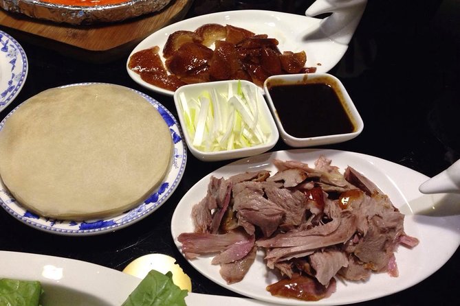 Private Half Day Package Tour With Summer Palace Including Peking Duck Lunch - Pickup Information