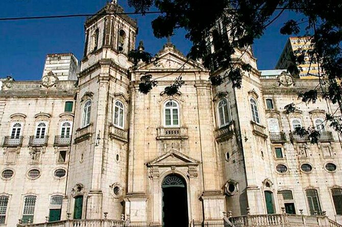 Private Half-Day Panoramic Tour in Salvador