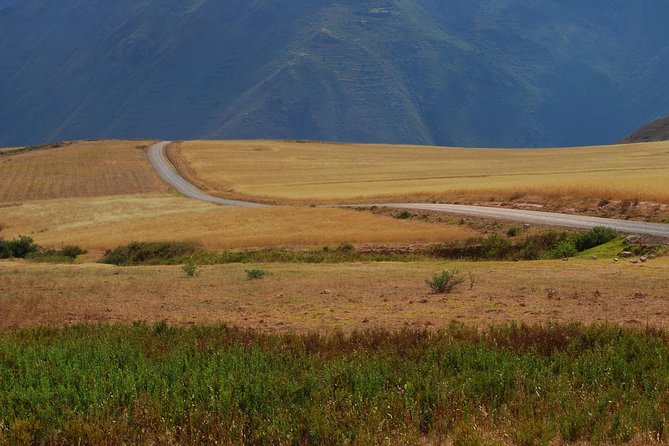 Private Half Day Salt Mines of Maras and Moray From Cusco - Inclusions and Amenities