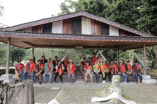 Private Half-Day Samosir Island Tour From Berastagi or Harbour - Pickup Information