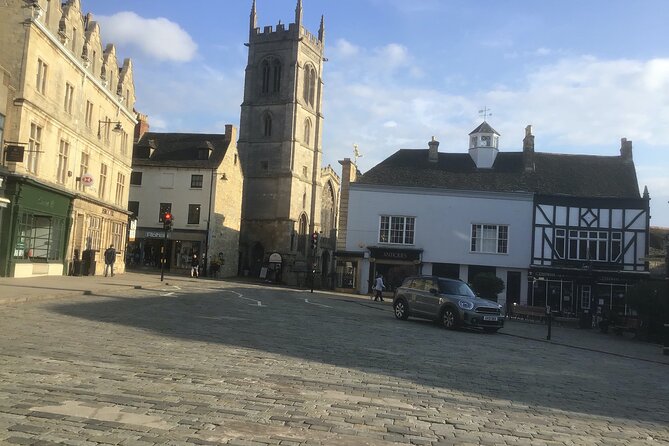 Private Half Day Stamford Pub Tour - Inclusions and Pickup Options