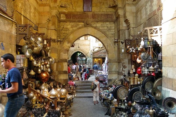 Private Half-Day Tour: Cairo Citadel Sultan Hassan and Khan El Khalili Bazaars - Inclusions and Amenities