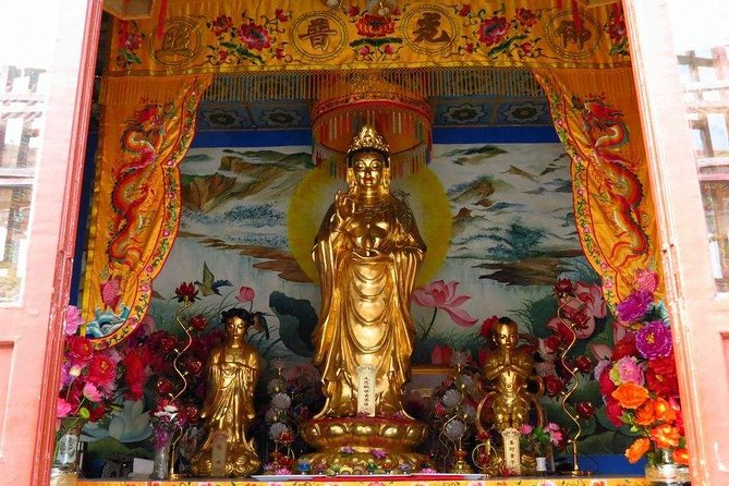 Private Half Day Tour Harbin ConfucianTemple and Temple of Bliss (Jile Si)