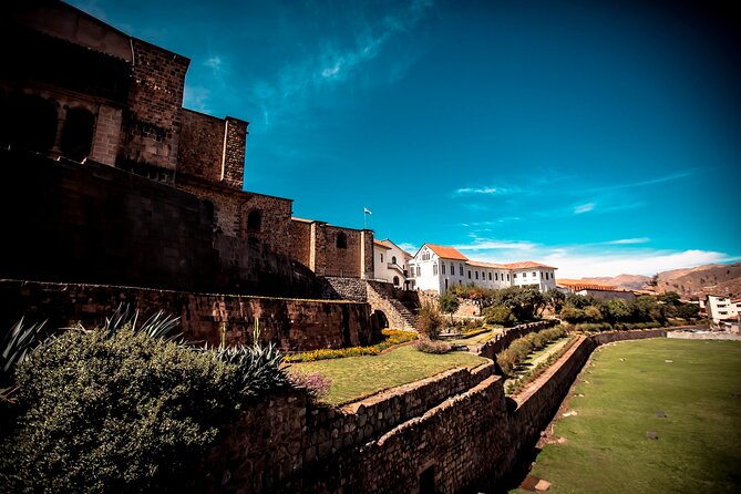 Private Half-Day Tour in Cusco City - Itinerary Overview