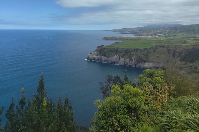 Private Half-Day Tour in Furnas São Miguel Island - Inclusions