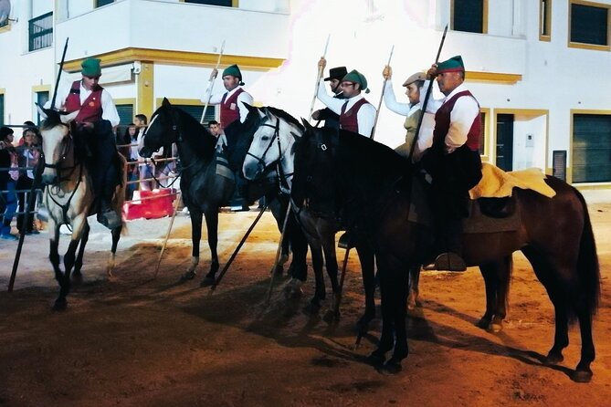 Private Half Day Tour in Lusitanian Horses and Photography Museum - Inclusions and Exclusions