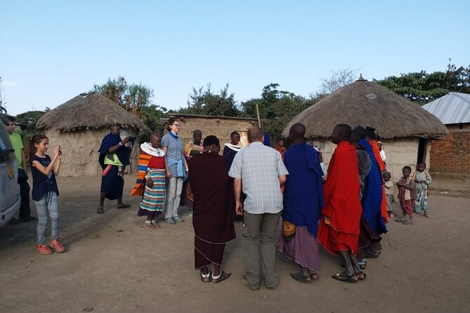 Private Half Day Tour in Maasai Mara