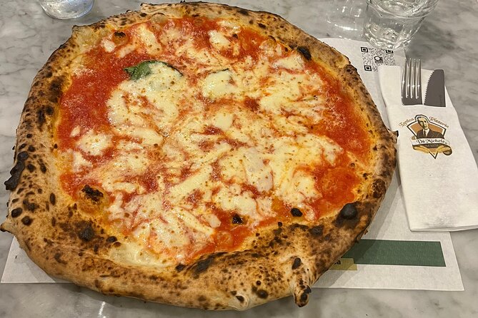 Private Half Day Tour in Naples With Street Food - Pickup Information