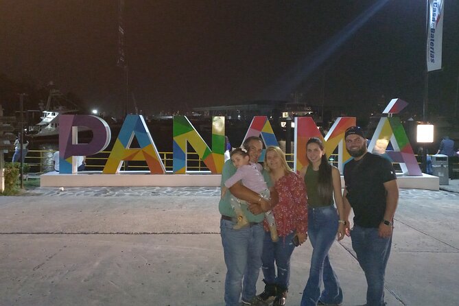 Private Half Day Tour in Panama - Whats Included