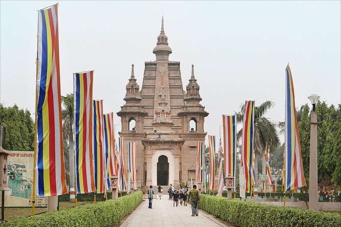 Private Half-Day Tour in Sarnath From Varanasi - Tour Details