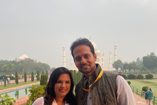 Private Half Day Tour in Tajmahal With Chai - Inclusions and Experiences