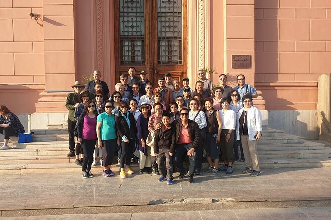 Private Half-Day Tour of Egyptian Museum With Pickup - Tour Specifics