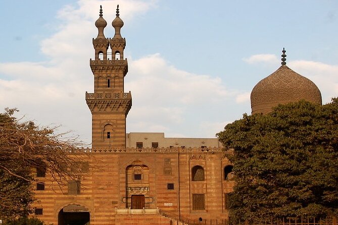 Private Half Day Tour of Islamic Cairo With Pickup and Drop-Off - Tour Overview