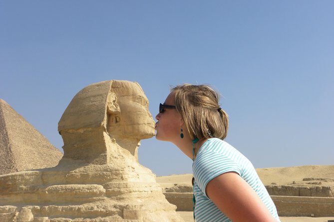 Private Half-Day Tour of the Pyramids of Giza and Sphinx - Tour Highlights
