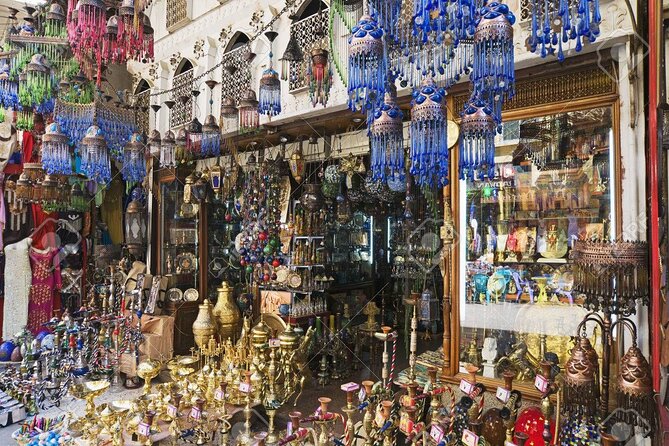 Private Half Day Tour To EL MOEZ Street & Khan El Khalili Bazaar - Itinerary Details