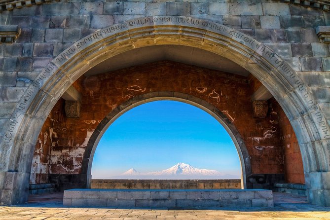 Private Half Day Tour to Garni Temple and Geghard Monastery - What to Expect