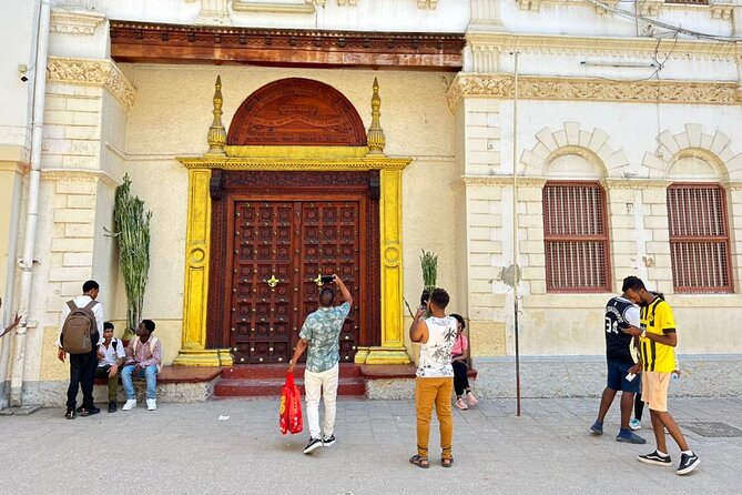Private Half Day Tour To Prison Island and Stone Town By Night - Pickup Information