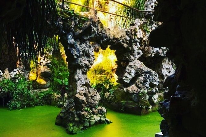 Private Half-Day Tour to Sintra - Itinerary Highlights