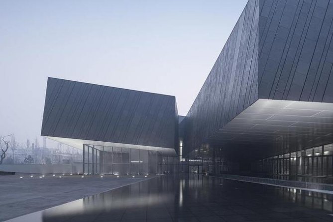 Private Half Day Tour to Unit 731 Museum in Harbin