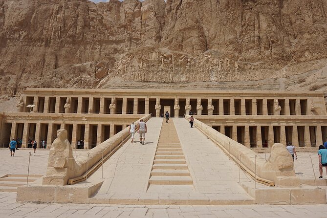 Private Half-Day Tour to Valley of the Kings and Hatshepsut - Meeting and Pickup Details