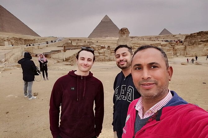 Private Half-Day Trip Giza Pyramids With Camel-Riding and Lunch - Tour Details