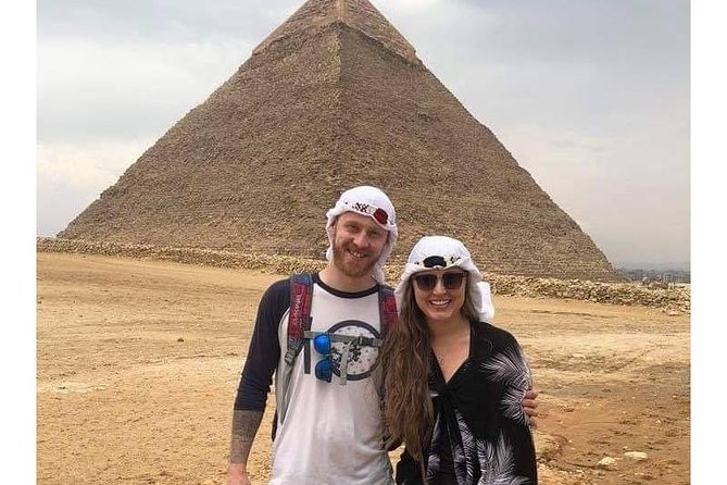 Private Half-day Trip To Giza Pyramids With Camel Ride - Trip Overview