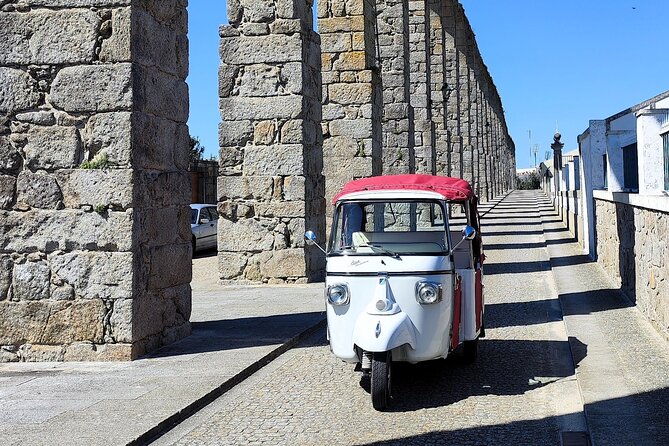 Private Half-Day Tuktuk Tour All Around Vila Do Conde - Booking Information and Pricing