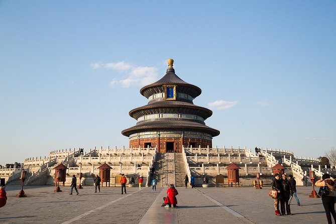 Private Half-Day Walking Tour: Temple of Heaven Visit With Tai Chi Class - Booking Details