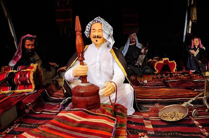 Private Handcraft Activity - La Storia Complex Al Hakaya Museum Visit From Amman - Inclusions