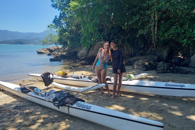 Private Hawaiian Canoe Experience in Paraty - Pricing Information