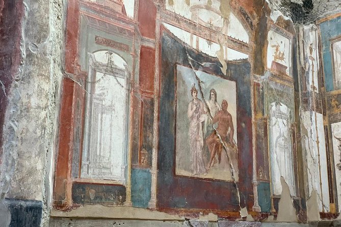 Private Herculaneum Ruins Archeological Exploration! - Tour Details