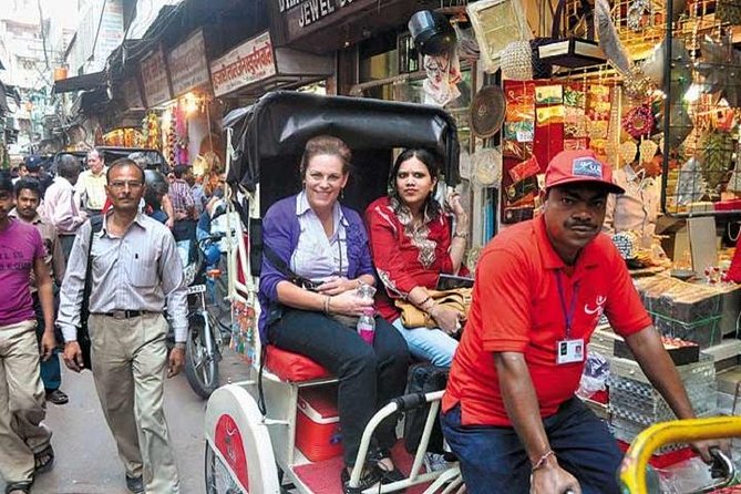 Private Heritage Walking Tour of Pinkcity With Food. - Additional Tour Information