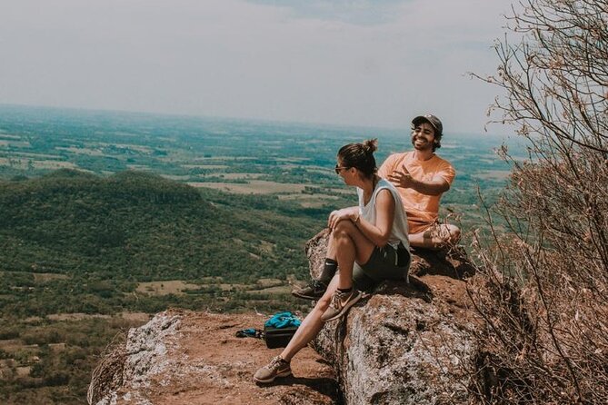 Private Hiking and Glamping Excursion in Cerro Cora - Included Amenities and Services