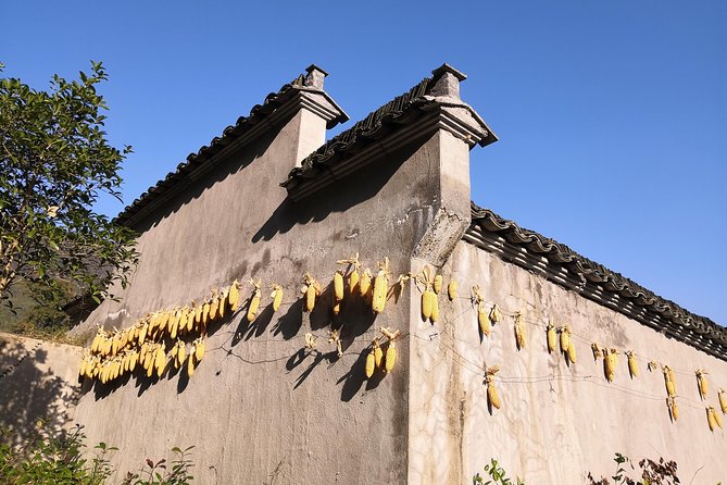 Private Hiking Tour Along Xihong Ancient Trail in Huangshan City & Mt. Qiyun - Pickup Information