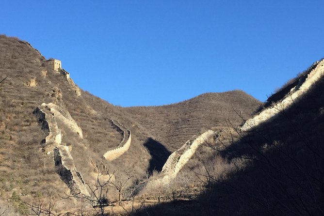 Private Hiking Tour From Xiangshuihu to Beijing Knot Great Wall From Beijing - Inclusions and Meeting Points