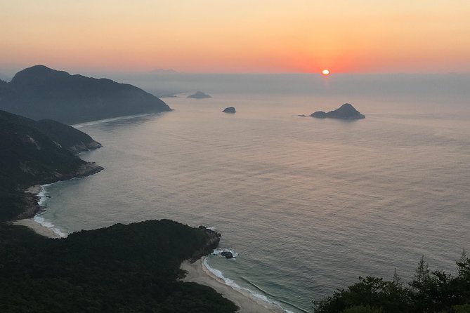 Private Hiking Tour to Telegrafo Stone + Grumari Beach – by OIR Aventura